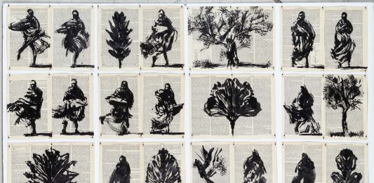 Waiting for the Sibyl, William Kentridge – Galleria Lia Rumma William Kentridge, Waiting for the sibyl, Galleria Lia Rumma