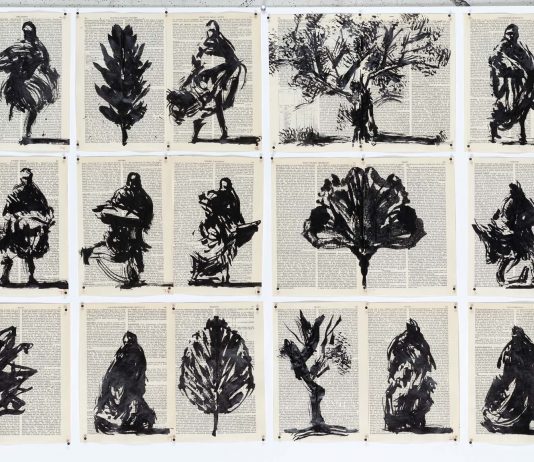 Waiting for the Sibyl, William Kentridge – Galleria Lia Rumma William Kentridge, Waiting for the sibyl, Galleria Lia Rumma