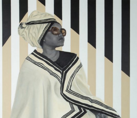 Alessandra Bettolo, Salon, Muse Gallery