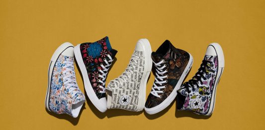 exibart.artworld: il giro del mondo dell’arte in sei notizie Tra le notizie dal mondo dell'arte di questa settimana, la collezione di Converse dedicata alla cultura latina (courtesy: Nike)
