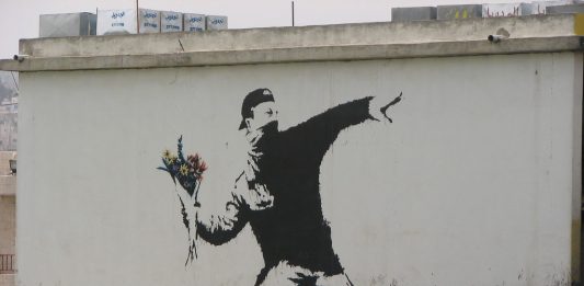 L’identità segreta di Banksy in pericolo, per una sentenza della Corte Europea