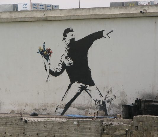 L’identità segreta di Banksy in pericolo, per una sentenza della Corte Europea