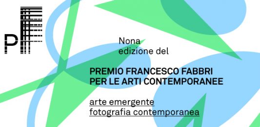 Premio Francesco Fabbri per le Arti Contemporanee: prorogate le iscrizioni al 17 settembre