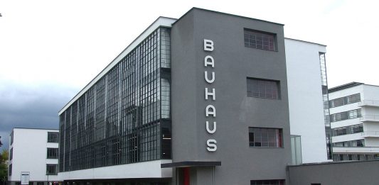 La Presidente von der Leyen vuole istituire una nuova Bauhaus europea