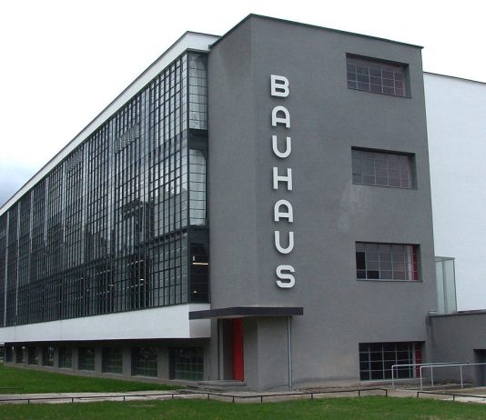 La Presidente von der Leyen vuole istituire una nuova Bauhaus europea