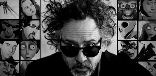 xbooks #5. Tim Burton: la maschera della verità si racconta Tim Burton