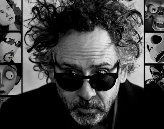 xbooks #5. Tim Burton: la maschera della verità si racconta Tim Burton