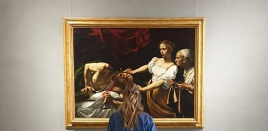 Chiara Ferragni a Palazzo Barberini: prove tecniche di polemica