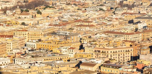 Domani a Roma inaugura CHANGE, il nuovo festival di architettura sostenibile