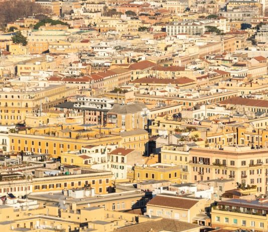 Domani a Roma inaugura CHANGE, il nuovo festival di architettura sostenibile