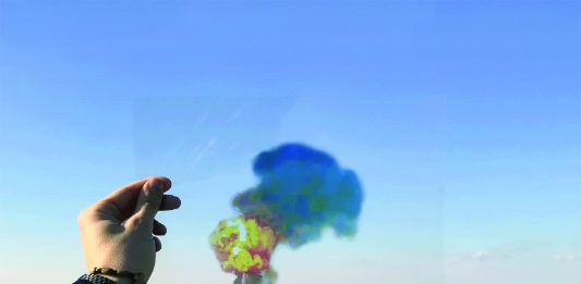 Vincenzo D’Argenio, Deflagrazione, Senape Vivaio Urbano