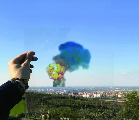 Vincenzo D’Argenio, Deflagrazione, Senape Vivaio Urbano