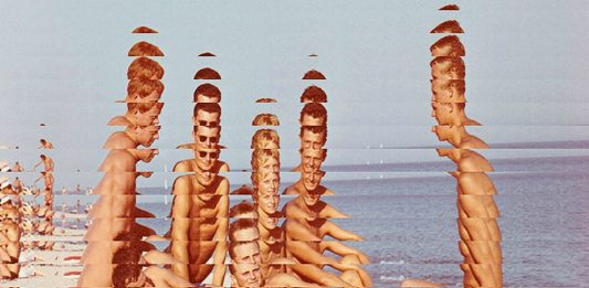 La storia LGBTQ+, tra collage e found footage, nelle fotografie di Edouard Taufenbach