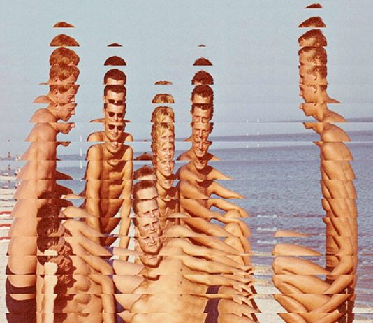 La storia LGBTQ+, tra collage e found footage, nelle fotografie di Edouard Taufenbach