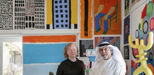 59ma Biennale di Venezia: gli Emirati Arabi Uniti schierano il loro pioniere