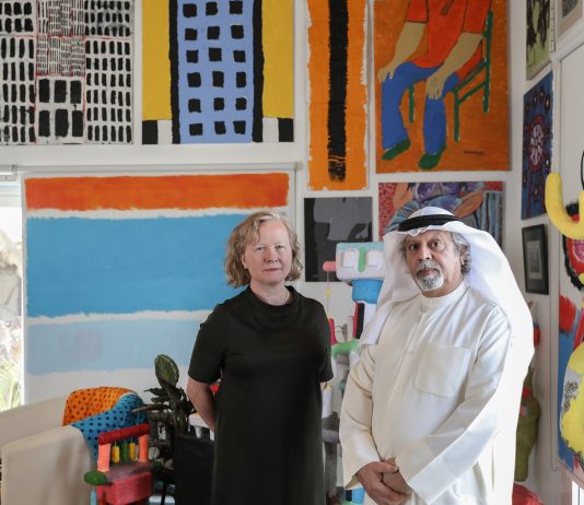 59ma Biennale di Venezia: gli Emirati Arabi Uniti schierano il loro pioniere