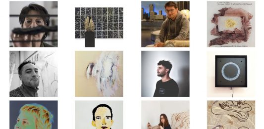 exibart prize presenta altri sei nuovi finalisti