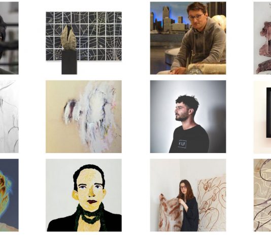 exibart prize presenta altri sei nuovi finalisti