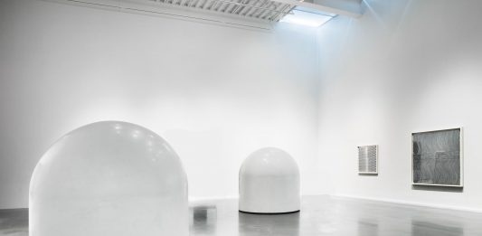 Alla Fondazione Dalle Nogare la prima mostra in Italia di Robert Breer, con più di 70 opere