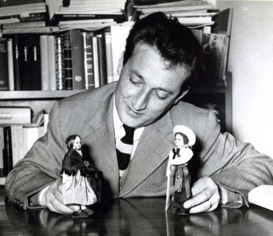 Gianni Rodari fa 100 anni: festeggiamenti all’Appia Antica e in libreria 100 anni di gianni rodari