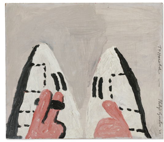 La Tate Modern cancella la mostra di Philip Guston per paura delle critiche