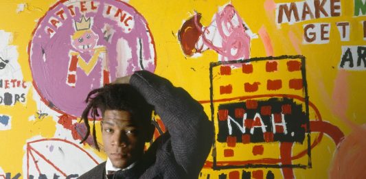Sounding the Visual: su Zoom, la cultura hip-hop di Jean-Michel Basquiat