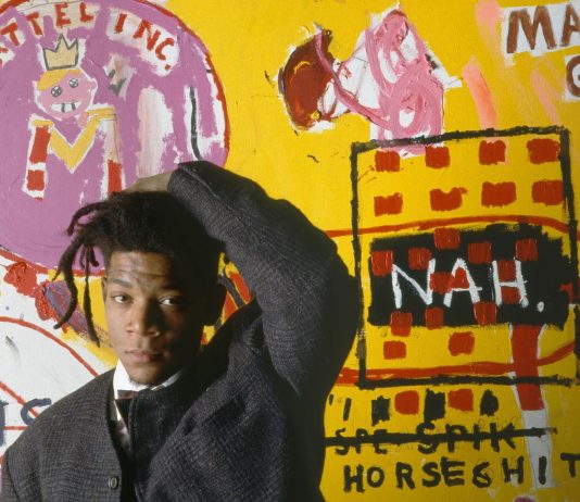 Sounding the Visual: su Zoom, la cultura hip-hop di Jean-Michel Basquiat