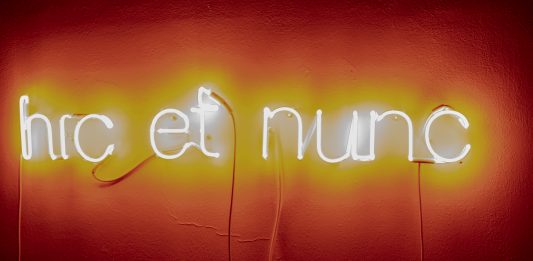 La natura è una speranza luminosa: in Puglia, Hic et nunc di Zeroottouno hic et nunc, zeroottouno