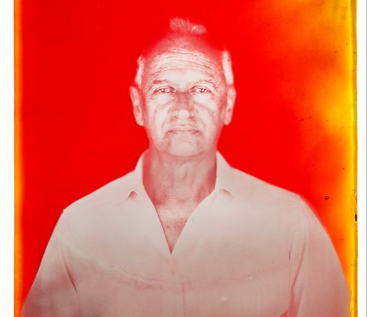 Venice Glass Week: tappa a Castello, per i ritratti di vetro di Marcin Gierat