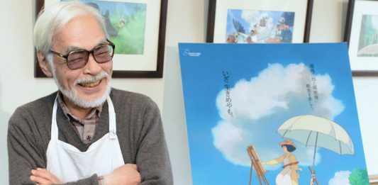 Il Maestro Hayao Miyazaki in mostra al Museum of Motion Pictures