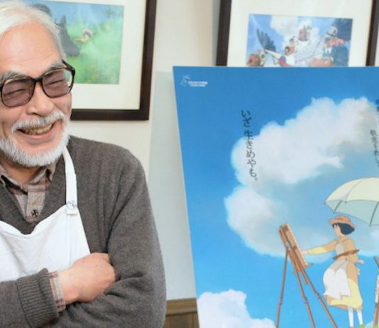Il Maestro Hayao Miyazaki in mostra al Museum of Motion Pictures