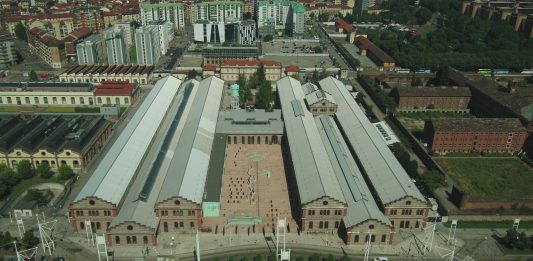 Le OGR di Torino riaprono con un nuovo programma, tra online e on site