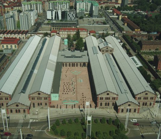 Le OGR di Torino riaprono con un nuovo programma, tra online e on site