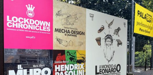 Da Leonardo a Milo Manara: l’autunno 2020 al PAFF! di Pordenone