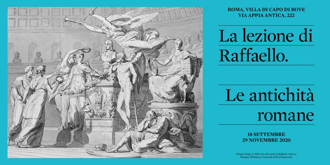 La lezione di Raffaello – Le antichità romanehttps://www.exibart.com/repository/media/2020/09/raffal-1068x534.jpg