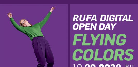 RUFA DIGITAL OPEN DAY