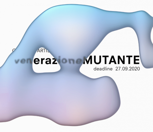 VenerazioneMUTANTE: spazioSERRA apre il bando 2021 per artisti