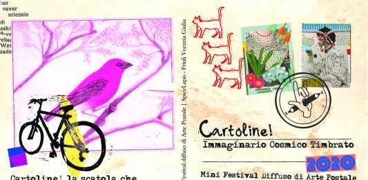 Cartoline!: un bando in 12×17 cm, per promuovere il territorio italiano