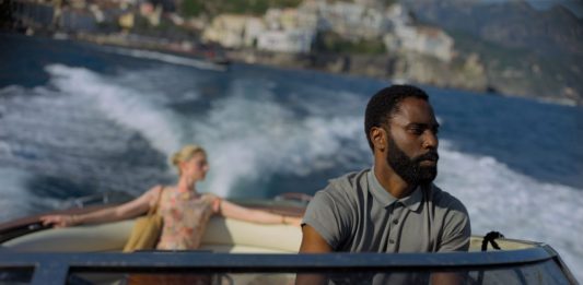 La regola del grande orologiaio: Tenet, di Cristopher Nolan Frame da Tenet, di Nolan