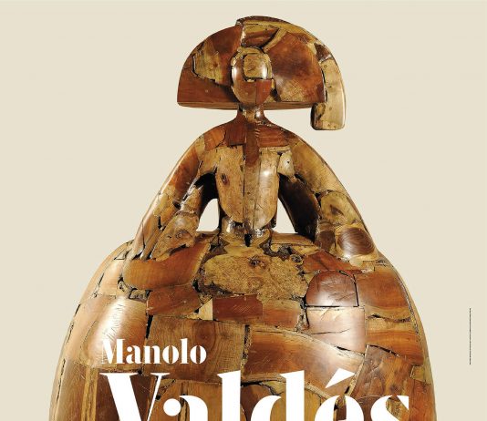 Manolo Valdés – Le Forme del Tempo
