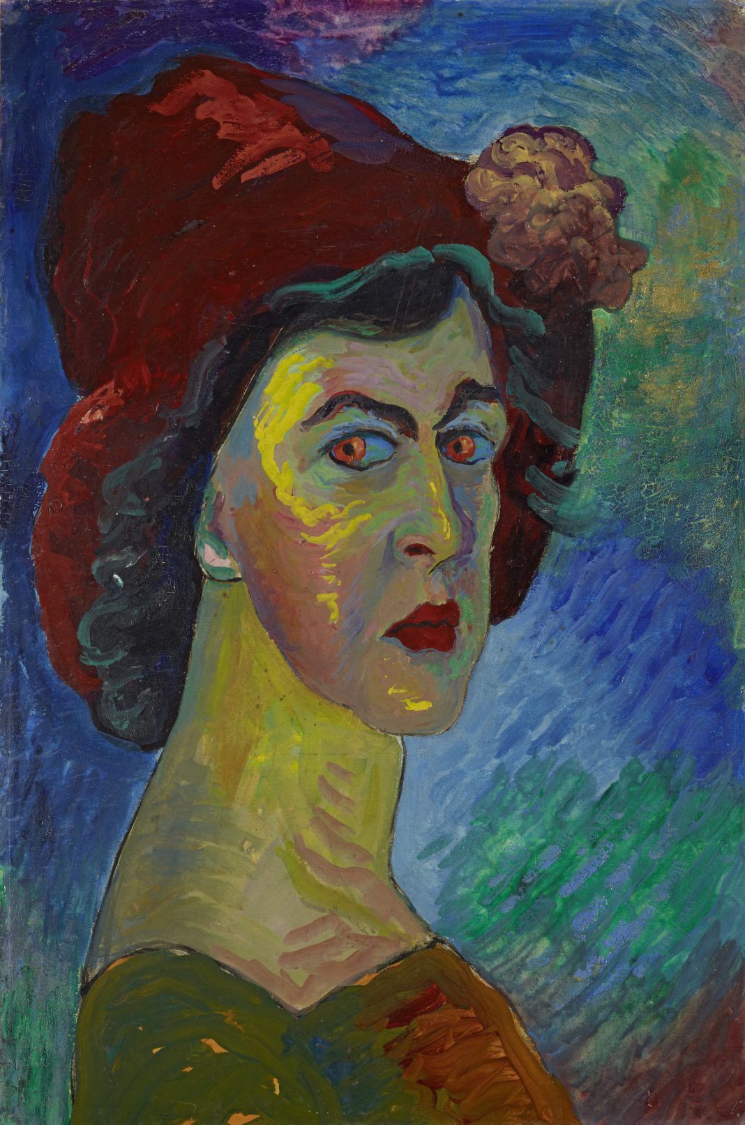 Alexej Jawlensky / Marianne Werefkin – Compagni di vitahttps://www.exibart.com/repository/media/2020/09/wer-1068x1613.jpg