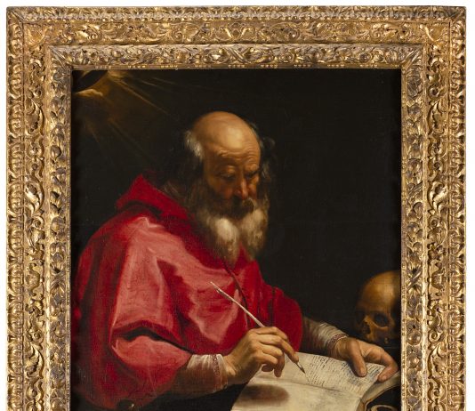 Nuovi successi alle aste di Antico e Oriente de Il Ponte Lotto 80. San Girolamo nello studio di Ignoto maestro dell’Italia centrale. Il Ponte Casa d'Aste