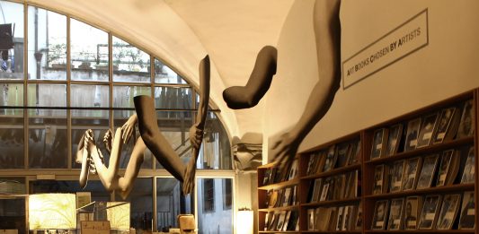 Scripta Festival 2020. L’arte a parole nella città che sale Marta dell'Angelo, Tableau Vivant 2020, libreria BRAC