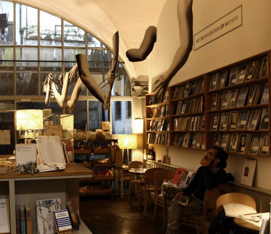 Scripta Festival 2020. L’arte a parole nella città che sale Marta dell'Angelo, Tableau Vivant 2020, libreria BRAC