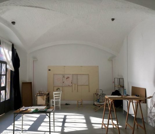 Avvicinamento sociale, attraverso l’arte: a Milano, parte Walk-In Studio