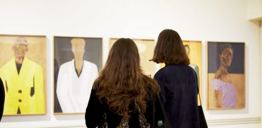 exibart.artworld: il giro del mondo dell’arte in sei notizie Tra le notizie dal mondo dell'arte di oggi, le riflessioni di Artnet dal mondo delle fiere (Courtsey of Rocio Chacon)