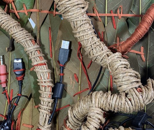 Thomas De Falco – Arbor Vitae. Le jardin noir