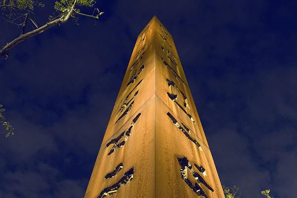 15. Obelisco per Cleopatra, Foto Dario Tettamanzi