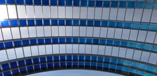 Olafur Eliasson e la sua Our Glacial Perspective in Alto Adige