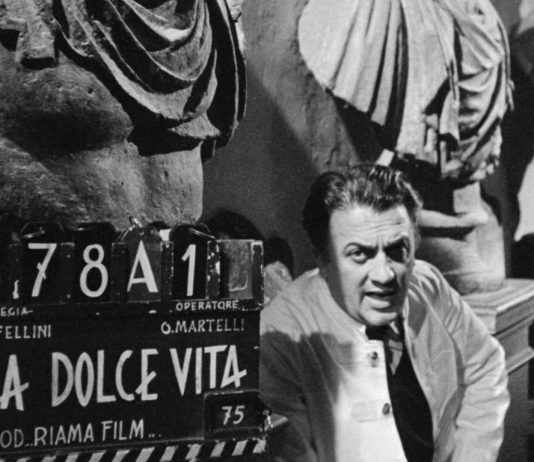 Federico Fellini 100 anni del genio del cinema italiano